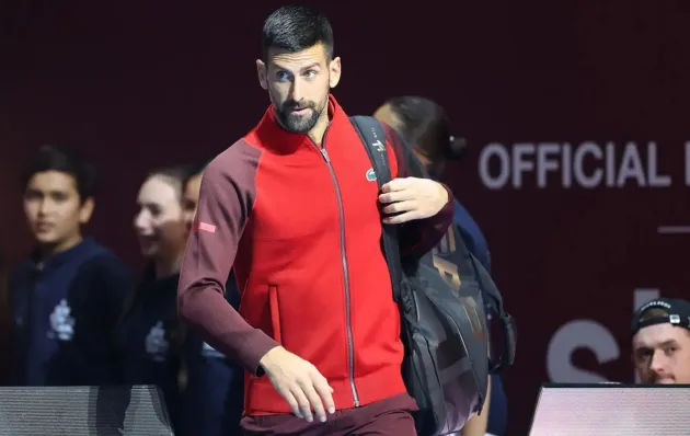 Djokovic nu va participa la turneul ATP Masters 1.000 de la Paris