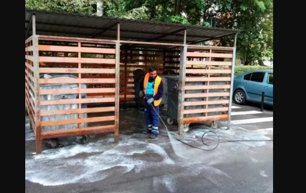 Primăria va plăti aproape 190.000 de lei pentru a demola fostele ghene de gunoi din Braşov
