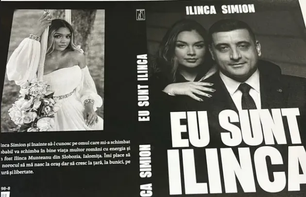 „Eu sunt Ilinca”