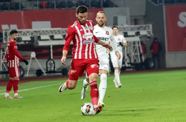 Revine Sepsi, 4-0 la Sibiu