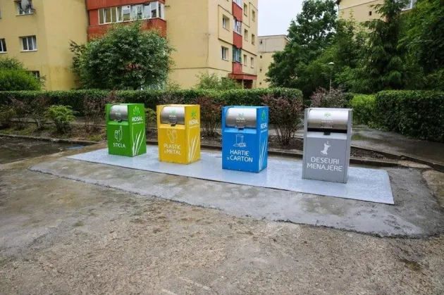 S-a cerut acordul de la „Circulaţie” pentru cele 16 ghene subterane