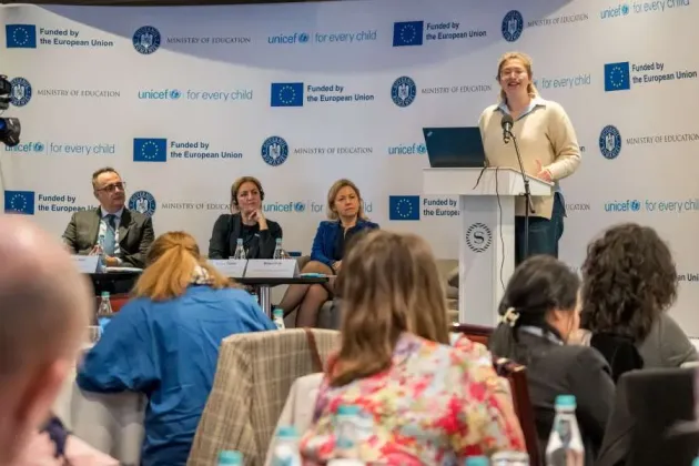 Ministerul Educaţiei anunţă „Politici şi resurse pentru şcoli sigure şi suportive”