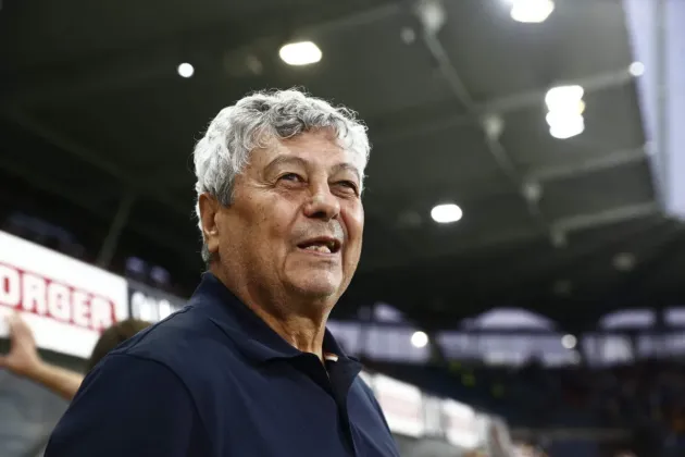 Mircea Lucescu: „Avem speranţe pentru baraj!”