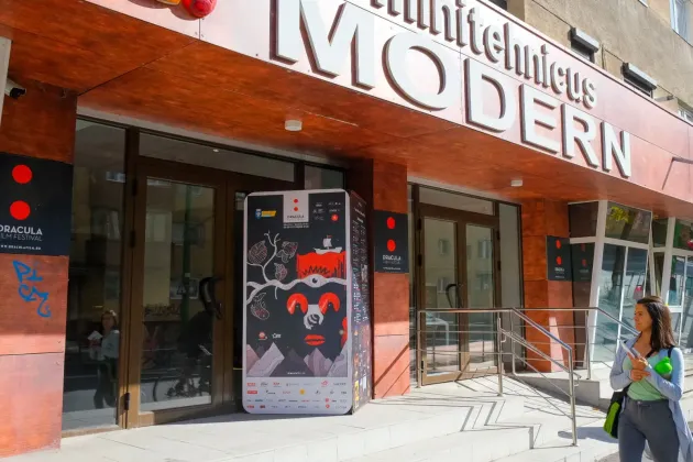 În „Lumea lui Gopo”, astăzi, la Cinema Modern. Prezentă va fi şi criticul de film Irina Margareta Nistor