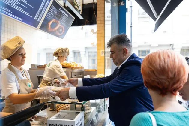 A fost Ciolacu „covrigar”?