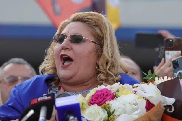 Cum motivează CCR scoaterea din cursa prezidenţială a Dianei Şoşoacă 
