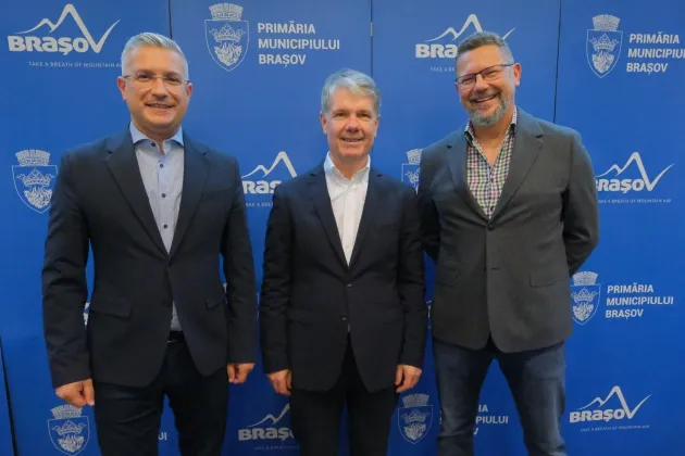 Braşovul are viceprimari, iar Consiliul Local este complet