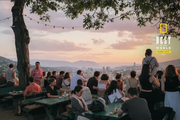 BEST la Casa Mureşenilor