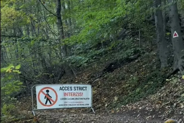 Vreţi să urcaţi pe Tâmpa? Mergeţi pe traseul Treptele lui Gabony sau pe Drumul Cavalerilor 