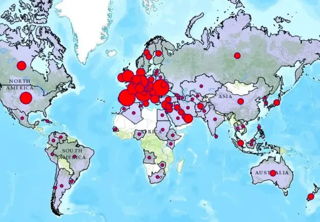 6,5 milioane în diaspora