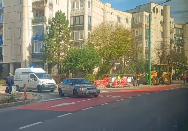 Alte parcări desfiinţate în Braşov 