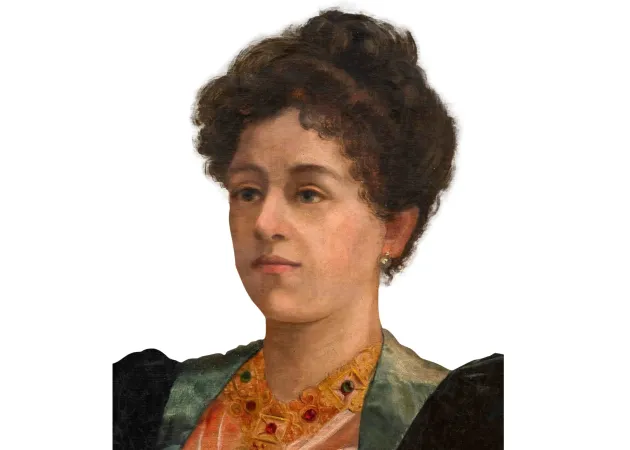 Despre Elena Mureşianu, prima pictoriţă din Transilvania, în expoziţie la Muzeul Casa Mureşenilor