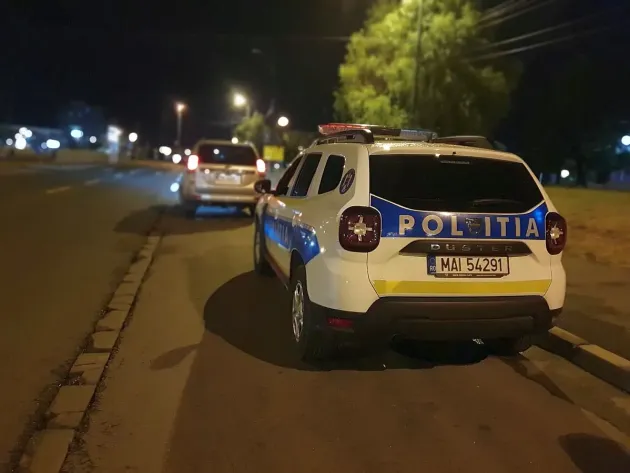 Reclamat la 112: circula haotic pe DN1, către Predeal