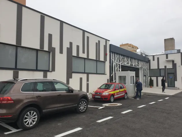 Rectificare la CJ cu suplimentări de fonduri pentru Spitalul Judeţean Braşov  