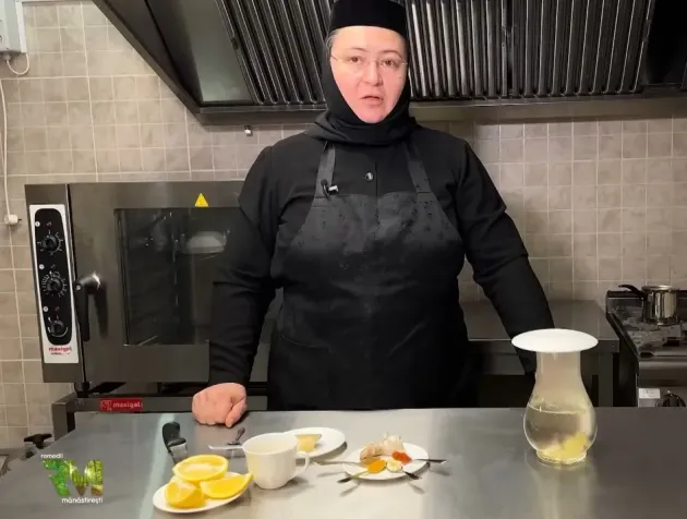 Remediul mănăstiresc „care te scapă de orice boală”. Util şi în lupta cu excesul de kilograme 