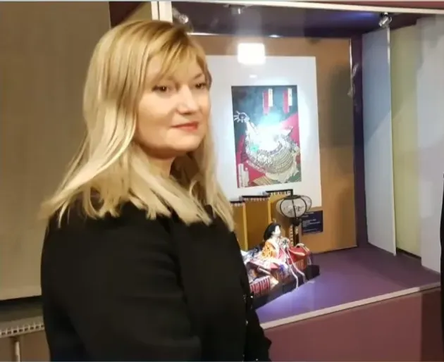 Artă caligrafică japoneză, în expoziţie la Biblioteca Judeţeană