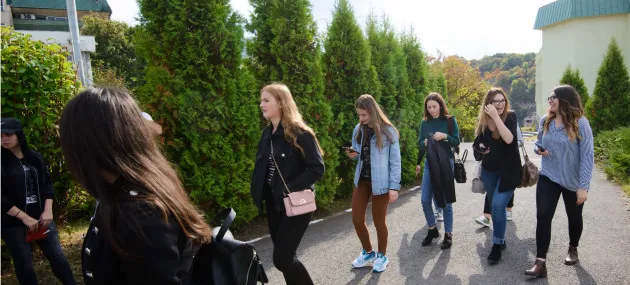 Braşovul, în top 5 universităţi româneşti în clasamentul Times Higher Education