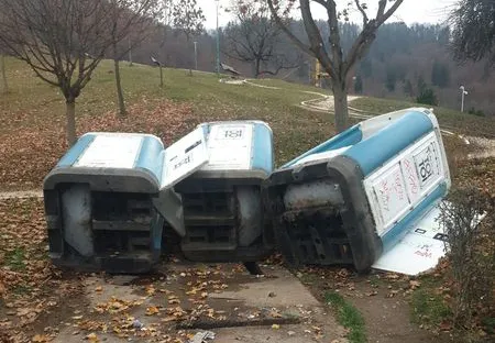 Ce mai fac golanii prin Noua