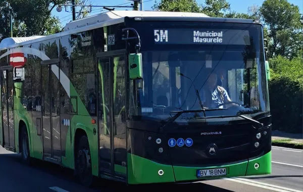 Traseu deviat pentru 6 linii RATBV. Autobuzele nu vor mai opri la stațiile ILF și Brintex