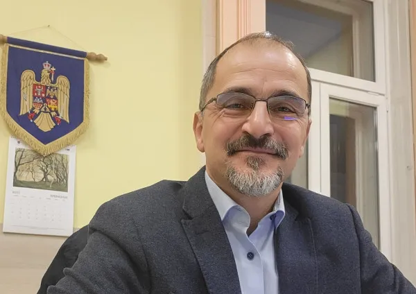 Consiliul Județean Brașov are un nou administrator public. Szenner Zoltan și-a început mandatul în 25 noiembrie