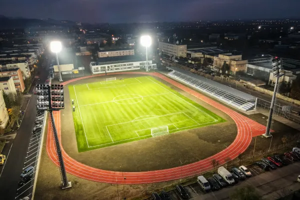 Infrastructură sportivă ultramodernă, pentru tinerii sportivi din Braşov
