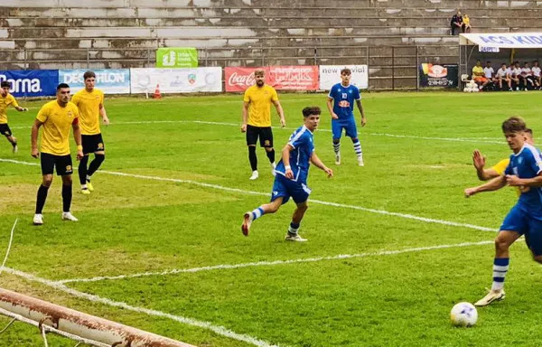 SR are derby la Odorhei, Kids Tâmpa – Zărneşti se joacă pe ICIM