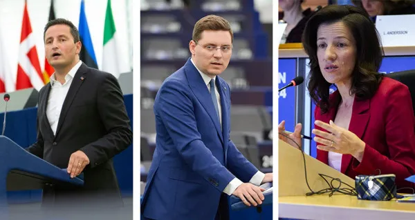 „Venind această cometă…”. Cum se vede rezultatul primului tur de prezidenţiale în Parlamentul European