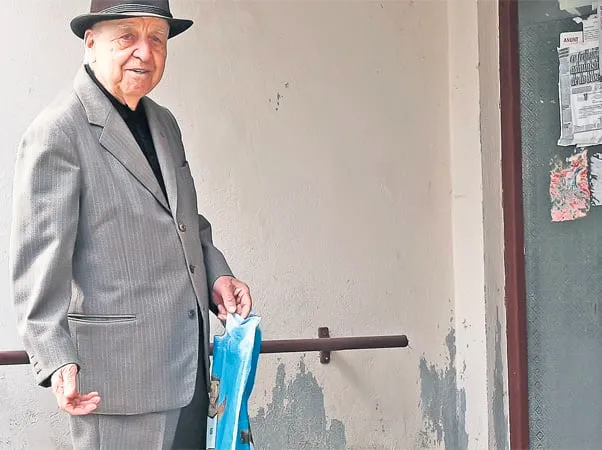 Sluga perfectă a lui Ceauşescu