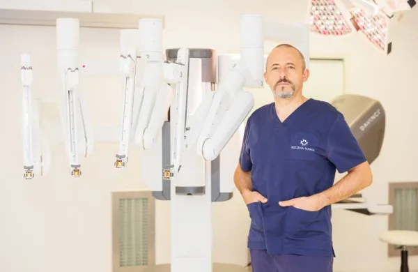 Refuzată în Germania, a venit la Braşov. Legarea trompelor nu mai este o operaţie ireversibilă