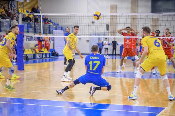Corona a pierdut derby-ul cu Arcada