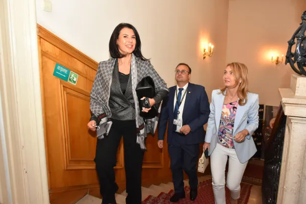 „Sănătatea, domeniu prioritar” - O Românie sănătoasă înseamnă o Românie puternică