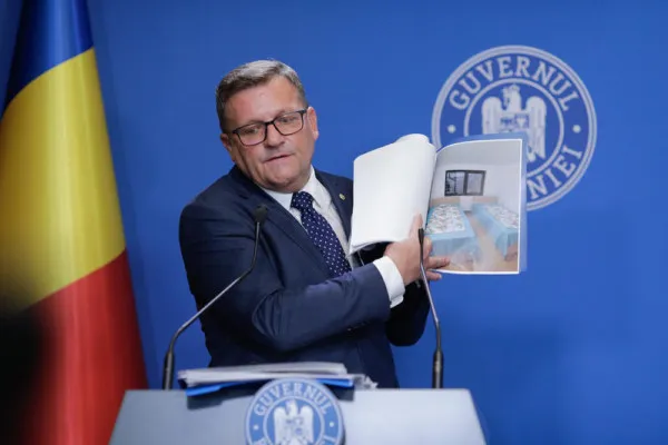 Votul din 1 decembrie trebuie să respingă austeritatea dorită de liderii Dreptei în 2025