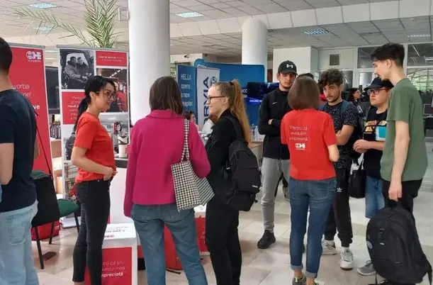 Zilele Carierei, la Unitbv