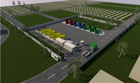 Centrul pentru Aport Voluntar pentru Stupini - Bartolomeu Nord a ajuns în etapa licitaţiei pentru o firmă care să-l amenajeze