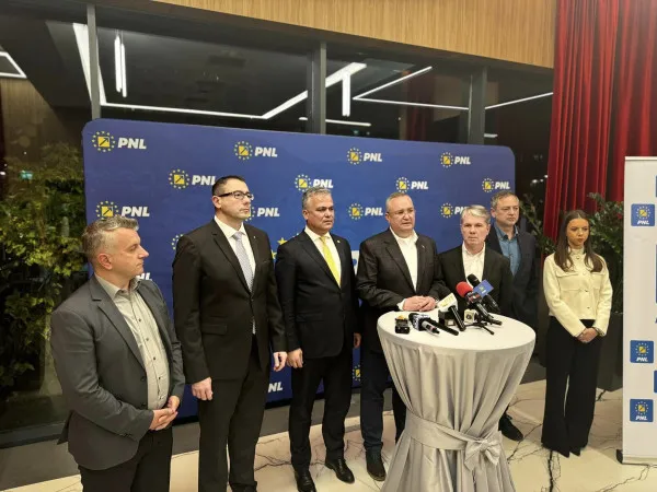 De la Brașov, Ciucă promite mediului de afaceri un guvern de dreapta