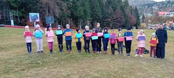 „Tot Predealul”, unit în slujba copiilor din Hălchiu