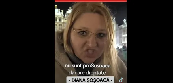 Şoşoacă, către Georgescu: „Marş, că eu te cunosc!”