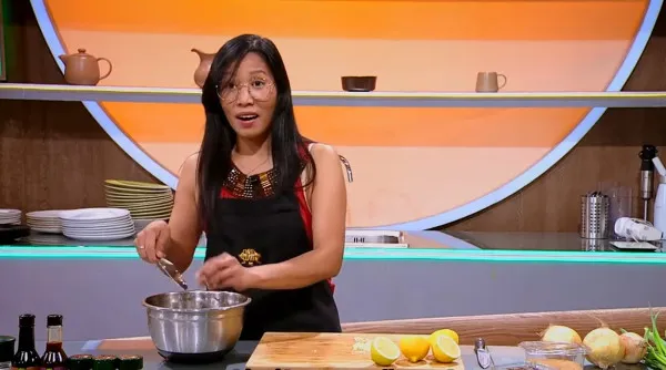 „Chefi la cuţite”: O filipineză a reprezentat Braşovul