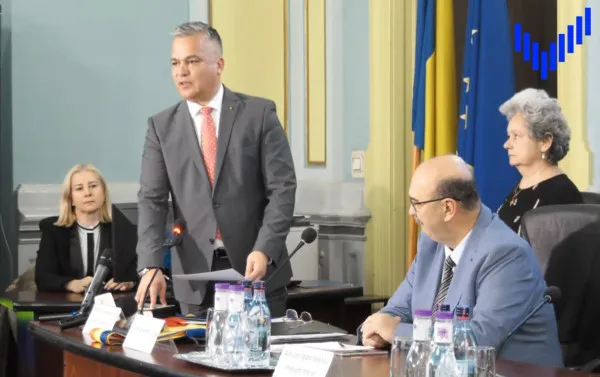 Braşovul are un nou Consiliu Judeţean. Noua majoritate: orice scenariu este posibil
