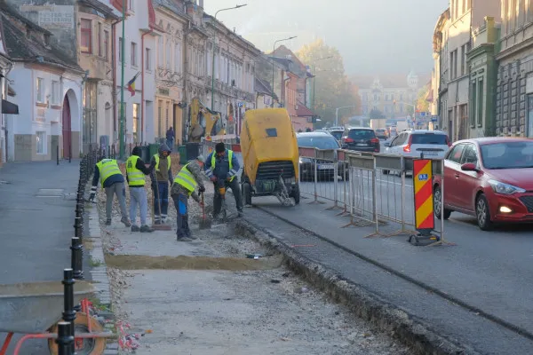 Un proiect… fără noroc