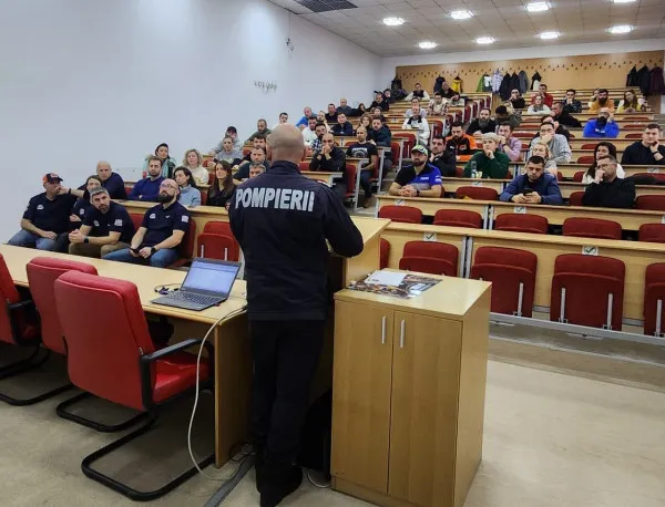 Motocicliştii din Braşov, faţă în faţă cu ISU şi RAR