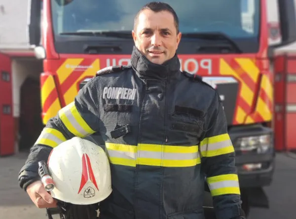 Omul zilei: Vasile Oprea