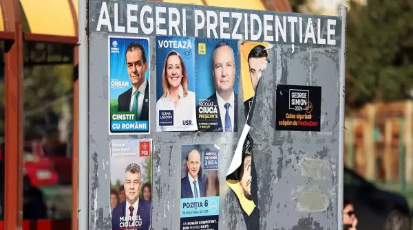 Dezbatere electorală în premieră, după 10 ani. Opt candidaţi pentru funcţia de preşedinte al României vor fi azi „faţă în faţă” 