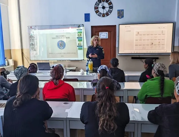 Învăţaţi să se apere: de agresorii din casă, de stăpânii de sclavi