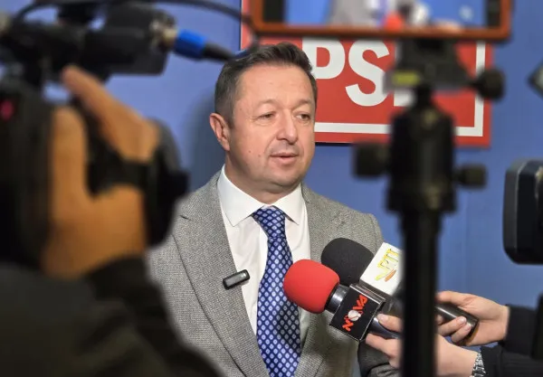 „Marcel Ciolacu susţine transformarea Braşovului într-un HUB industrial şi turistic regional” - senator Marius Dunca, PSD Braşov