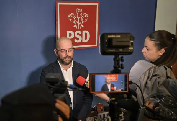 Augustin Hagiu (PSD) – „PSD sprijină transportatorii prin măsuri de înnoire a parcului auto şi prin compensarea accizei la motorină”