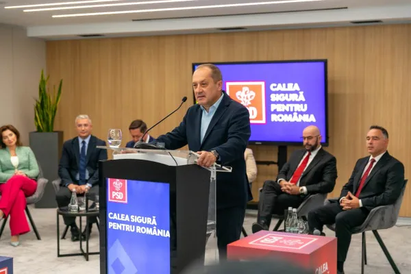 Marian Rasaliu, PSD Braşov: „Programul de Guvernare PSD propune o strategie concretă pentru reducerea excluziunii sociale”