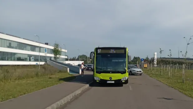 RATBV 97, linia specială Bartolomeu pentru zilele în care se vor organiza alegeri 