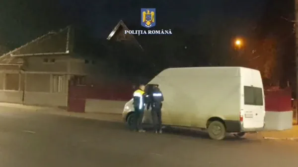 Pe lângă viteză, o altă problemă pe DN 1: 11 rable scoase din trafic într-o singură zi