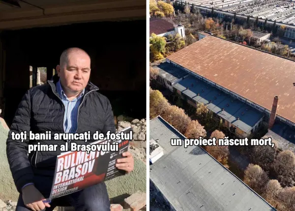 Arhitectura unui jaf de 140 de miliarde. Comşa, despre speţa Rulmentul, „mecanismul prin care furtul este premiat”
